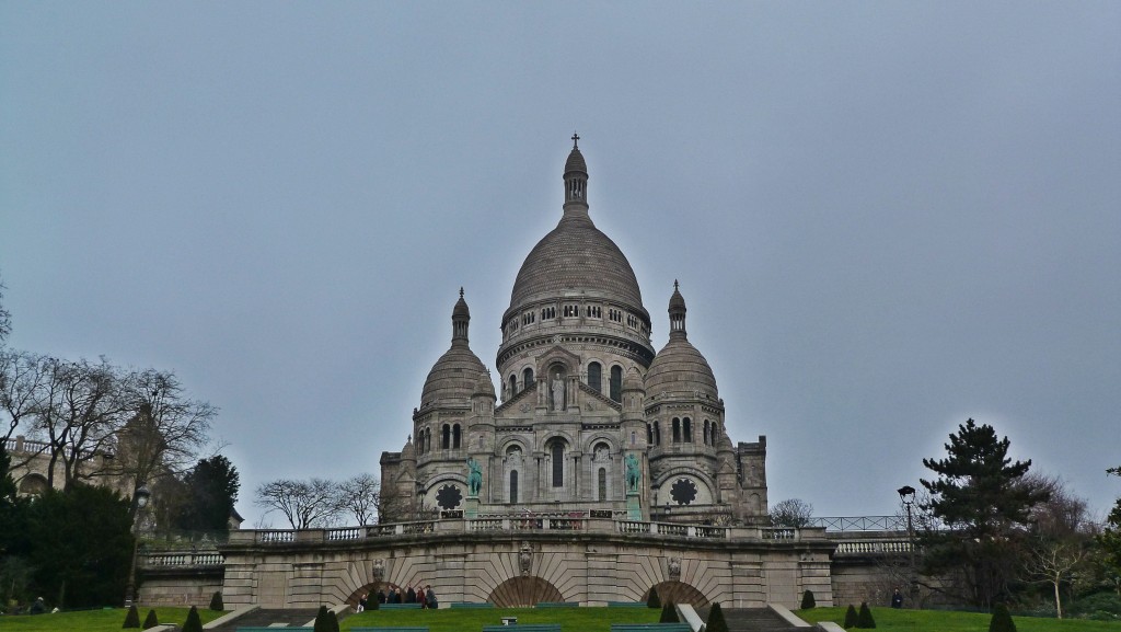 02.Montmartre-Paris