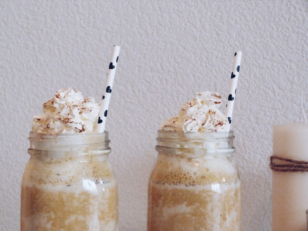con_fession recette pumpkin spice latte starbucks