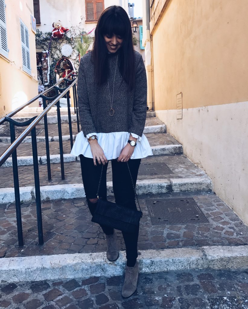 Look sheinside pepyth comptoir french blogger