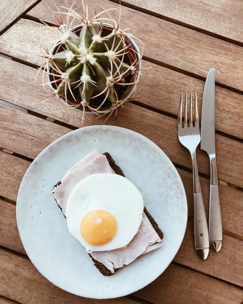 une semaine dans mon assiette