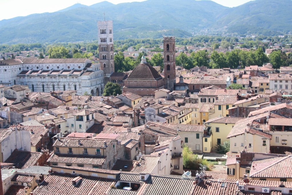 Lucques, Toscane, Tuscany